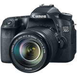 Canon EOS 70D Digital SLR Camera with 18-135mm STM Lens