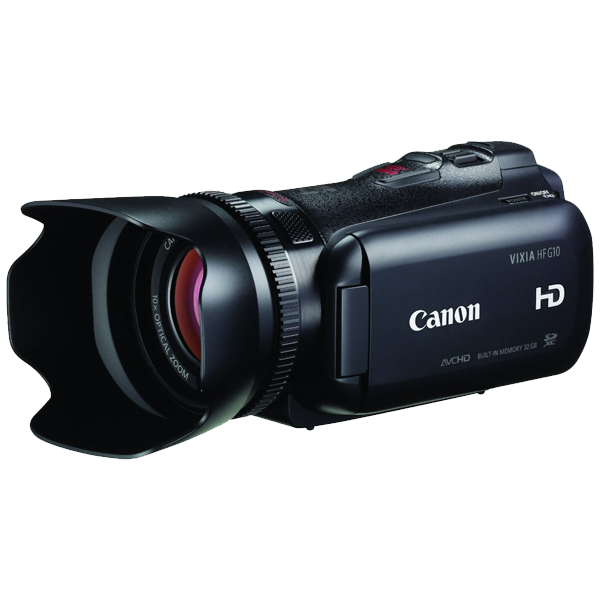 Canon VIXIA HF G30 HD Camcorder with HD CMOS Pro