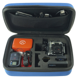 GoPro Case by CamKix for GoPro Hero 1-2-3-3+-4 and Accessories