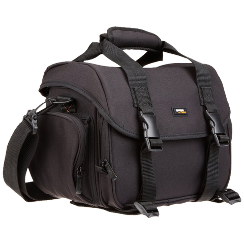 AmazonBasics Large DSLR Gadget Bag