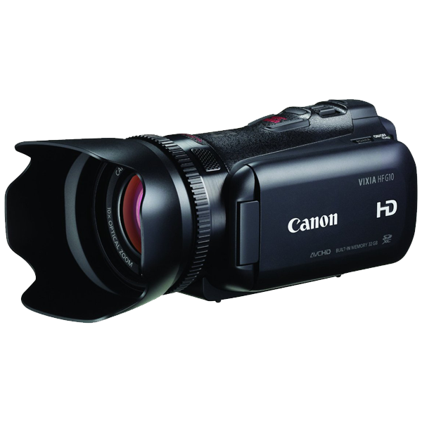 Canon VIXIA HF G30 Camcorder with HD CMOS Pro | Frame